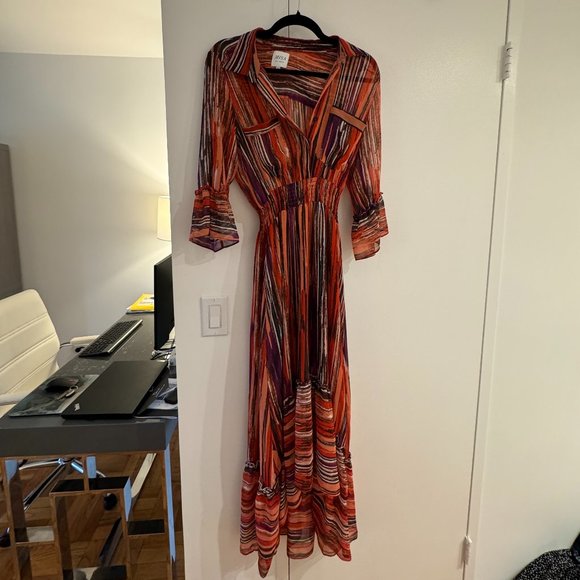 Misa Los Angeles Ofelia Dress - Picture 1 of 1